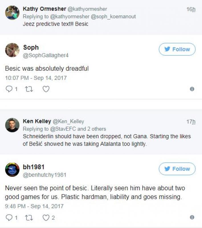 mume twitter 2.jpg - Zmaj na udaru navijača: On nije naš igrač, kako je još uvijek na terenu, morate ga prodati